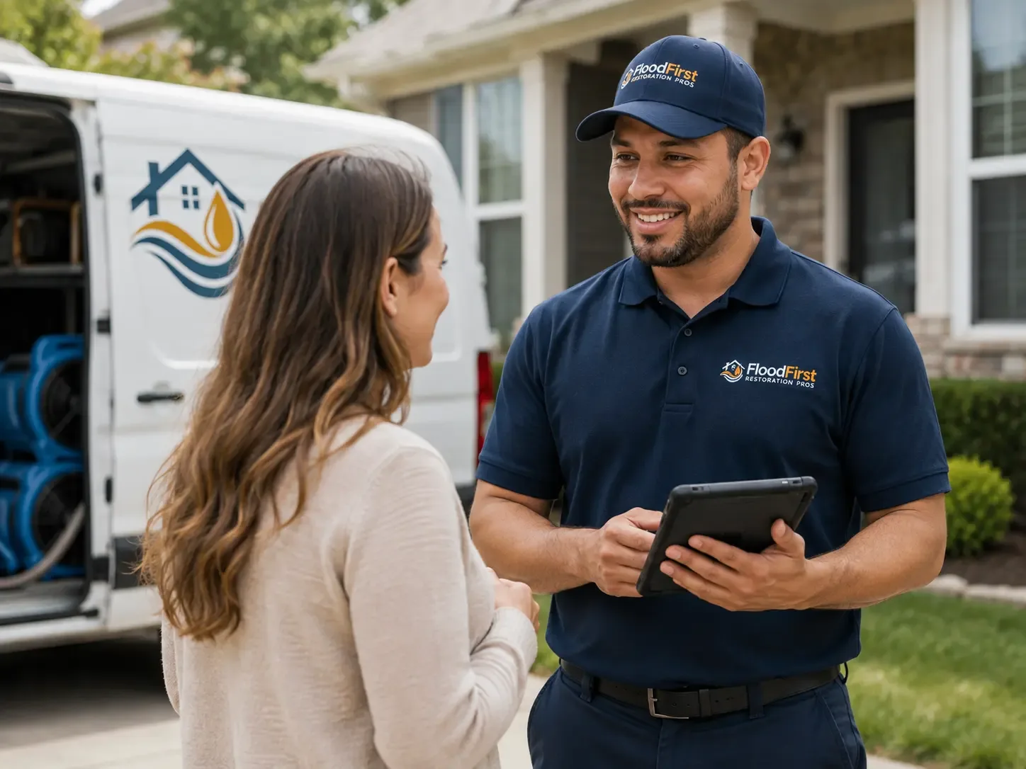 Flood Damage Restoration Linden, AL FAQs