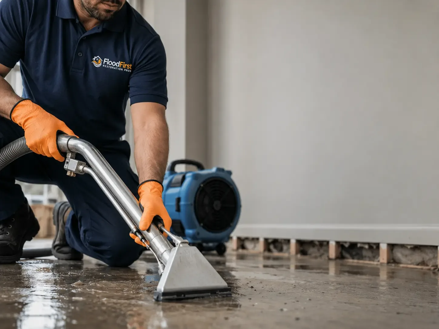 Why choose Flood Damage Restoration in Linden, AL